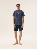 Pánské pyžamo Core  kr/r M2XL model 20833029 - Henderson