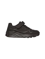 Dětské sportovní boty Skechers Uno Lite Vendox, černé (403695L-BBK) Dětské sportovní boty Skechers Uno Lite Vendox, černé (403695L-BBK)