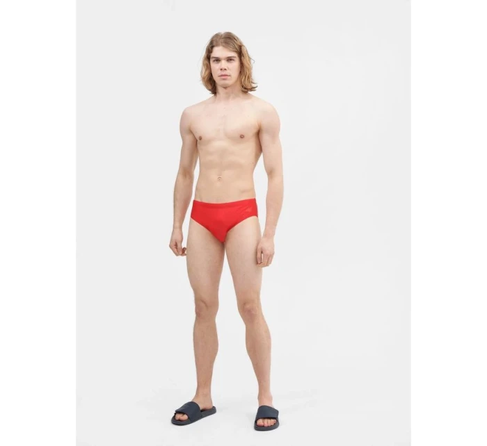 Pánské plavky do bazénu sportovní kalhotky 4F 4FSS23USWTM016-62S