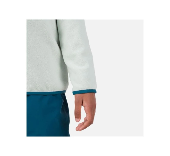 Rossignol Jr Strawpile Fleecová mikina Hz