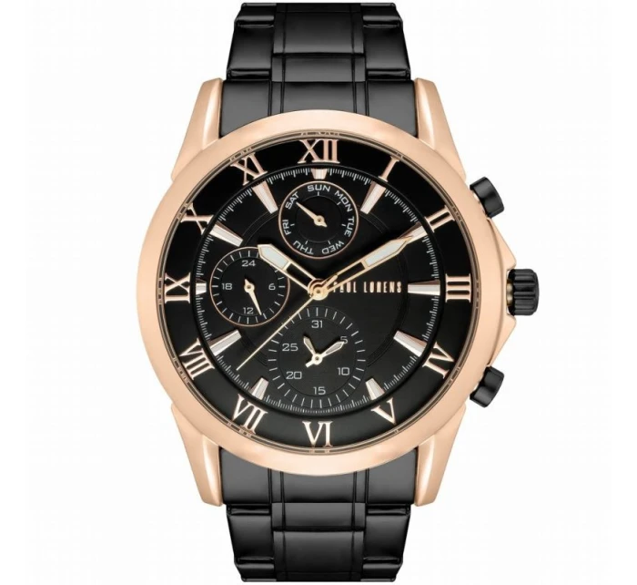 Pánské hodinky Paul Lorens PL3844B2-1A4 Pánské hodinky Paul Lorens PL3844B2-1A4