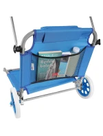 SKLÁDACÍ  S NA  MODRÝ model 21826729