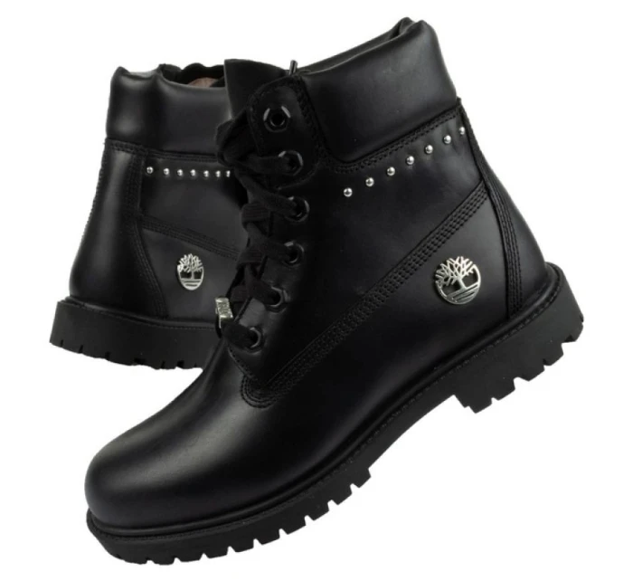 Dámské trekové boty W TB0A5MJA-015 - Timberland