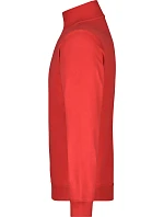 Daiber JN 352 Mikina s 1/4 zipem 02.0352 red Daiber JN 352 Mikina s 1/4 zipem 02.0352 red