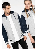 K Unisex bunda s kapucí 20. model 22487205 - Kariban