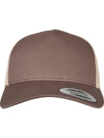5 panelová Retro Trucker kšiltovka 55. model 22487052 - Flexfit 5 panelová Retro Trucker kšiltovka 55. model 22487052 - Flexfit