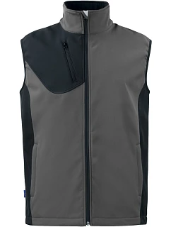 Pracovní softshellová vesta 64. grey model 22463004 - ProJob