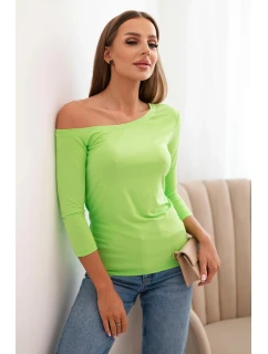 Halenka  tmavě pudrově růžová model 21753203 - K-Fashion