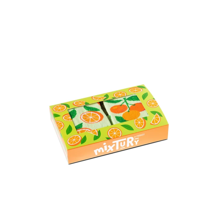 Sada ponožek  2 model 21606607 - ZOOKSY/RAINBOW SOCKS