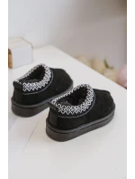 Sněhové Boty Dětské Na Platformě Zateplené Kožíškem Camel model 21672336 - Boto Sněhové Boty Dětské Na Platformě Zateplené Kožíškem Camel model 21672336 - Boto