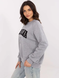 Mikina EM BL  šedá model 20825890 - FPrice