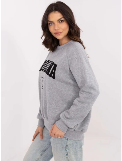 Mikina EM BL  šedá model 20825890 - FPrice