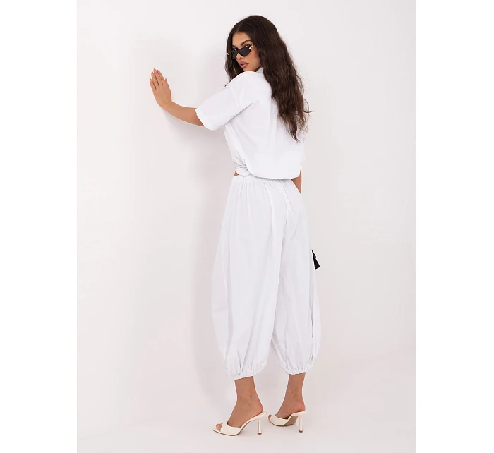 IT SP kalhoty FL10309 1.91 bílá