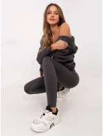 Leginsy NM LG model 21798087 ciemny szary - FPrice