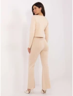 Komplet PM KMPL model 21749895 jasny beżowy - FPrice Komplet PM KMPL model 21749895 jasny beżowy - FPrice