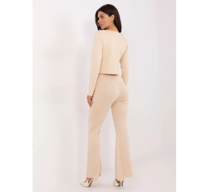 Komplet PM KMPL model 21749895 jasny beżowy - FPrice Komplet PM KMPL model 21749895 jasny beżowy - FPrice