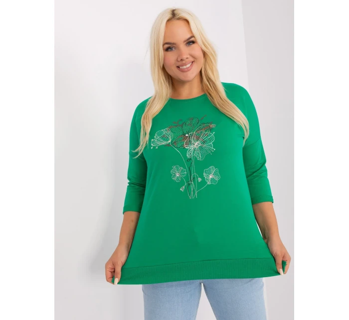 Halenka RV BZ 9110.85 zelená