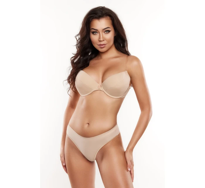 Tanga Basic V-5798 béžová - Axami Tanga Basic V-5798 béžová - Axami