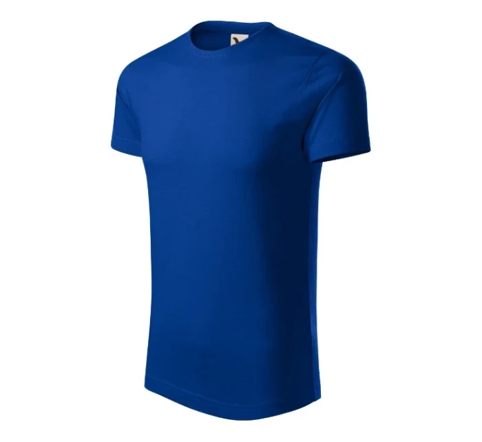 Origin (GOTS) tričko pánské královská modrá Origin (GOTS) tričko pánské královská modrá
