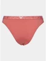 Dámské kalhotky 2Pack 164752 4R223 05373 korálové - Emporio Armani