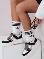 Dámské tenisky na platformě HYPERWAY black FashionStreet ZY0586