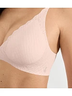sloggi ZERO Feel Bliss - krajková push-up podprsenka s neviditelnou gelovou podporou Sloggi