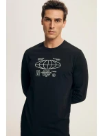 Henderson Core 43469 Pyžamo Loger délka/r M-3XL Henderson Core 43469 Pyžamo Loger délka/r M-3XL