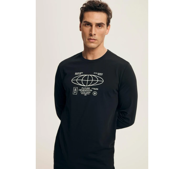 Henderson Core 43469 Pyžamo Loger délka/r M-3XL Henderson Core 43469 Pyžamo Loger délka/r M-3XL