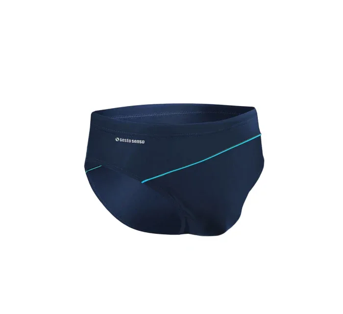 Pánské plavky slipy model 17896336 Maxi 3XL4XL - Sesto Senso Pánské plavky slipy model 17896336 Maxi 3XL4XL - Sesto Senso