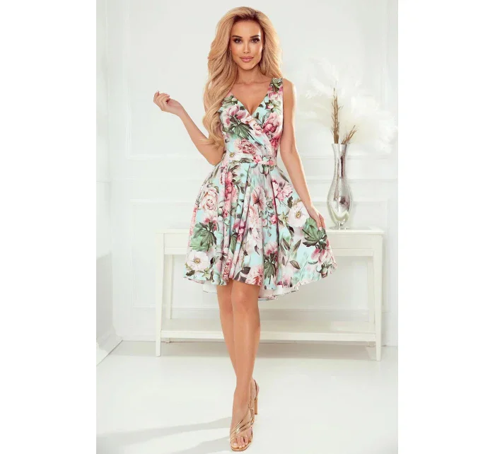 Dámské šaty 478-1 MAYA - NUMOCO