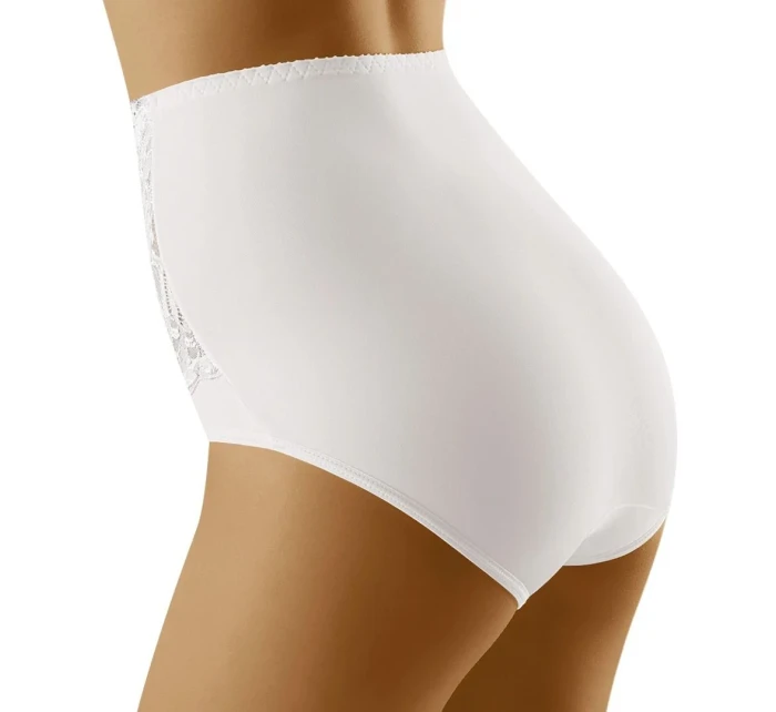 Dámské stahovací kalhotky Kaja white model 20898171 - Wol-Bar