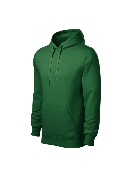 Malfini Cape Free M MLI-F1306 mikina lahvově zelená