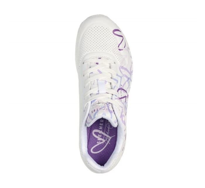 Boty Skechers Spread The Love W 155507WLPR Boty Skechers Spread The Love W 155507WLPR