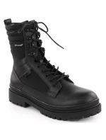 Kožené boty Big Star M OO174164 INT2048