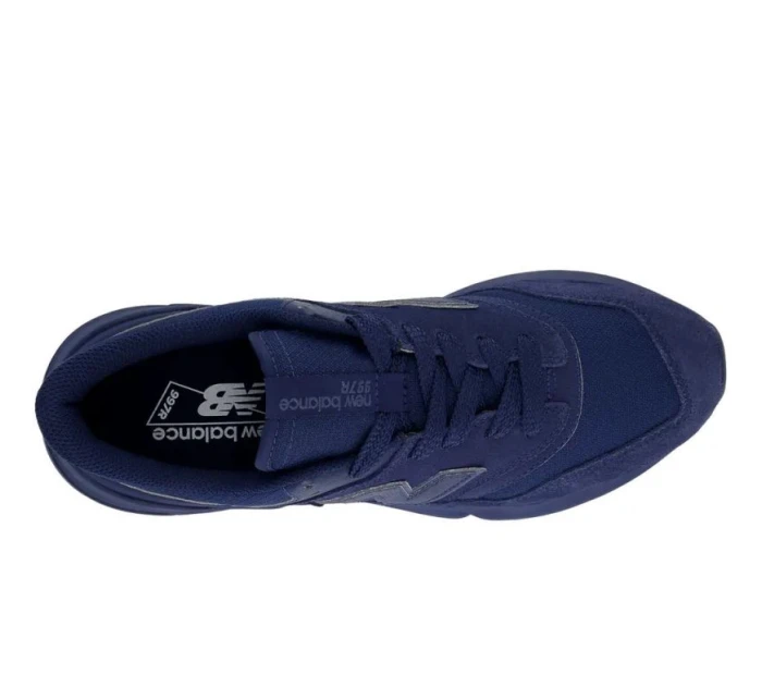 pánská sportovní obuv semišová navy blue (URMH) tenisky model 21123846 - New Balance pánská sportovní obuv semišová navy blue (URMH) tenisky model 21123846 - New Balance