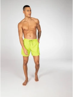 Pánské plavecké šortky Protest Sharif Beachshort žluté (P2796700/432)
