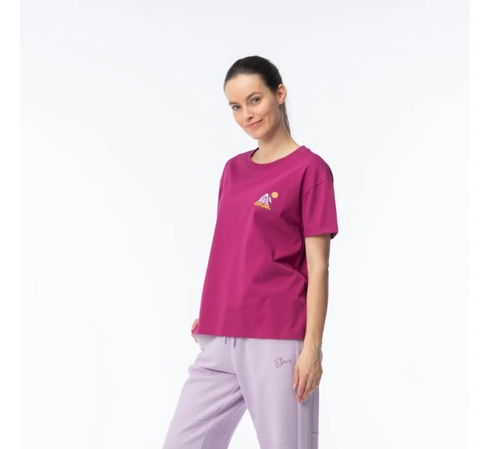 Dámské tričko RESA WO'S s krátkým rukávem Dámské tričko RESA WO'S s krátkým rukávem