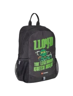 Dětský batoh LEGO Ninjago M 20281-2508 Black Jedna velikost Dětský batoh LEGO Ninjago M 20281-2508 Black Jedna velikost