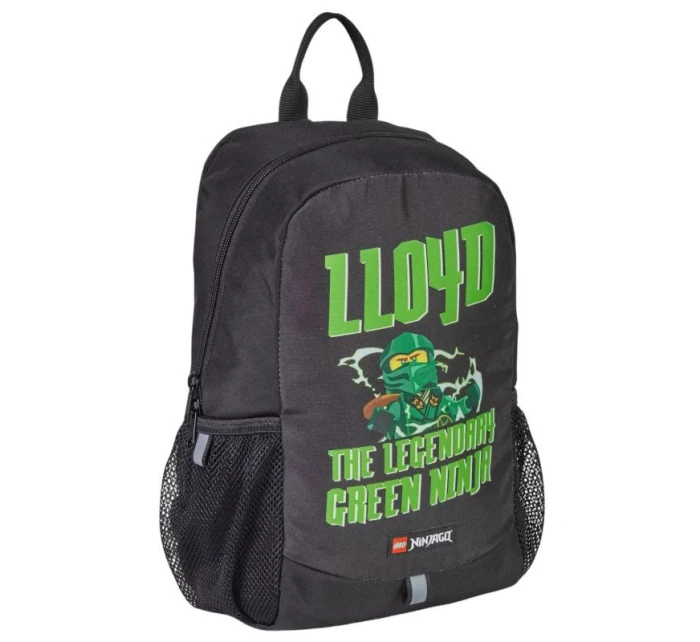 Dětský batoh LEGO Ninjago M 20281-2508 Black Jedna velikost Dětský batoh LEGO Ninjago M 20281-2508 Black Jedna velikost