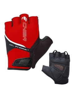 Rukavice CHIBA Gel Premium XXL červené