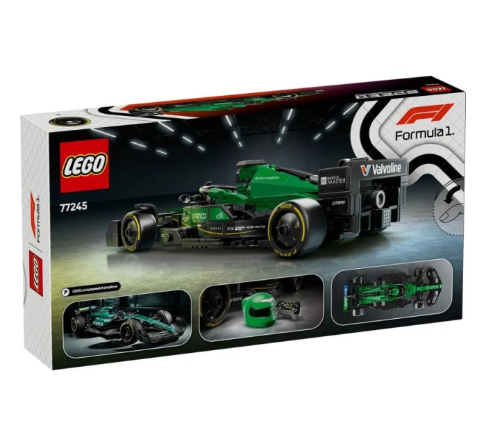 Speed Champions model 21863749 - Lego