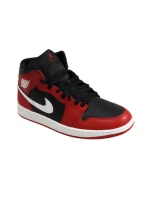 Pánské basketbalové boty Air Jordan 1 Mid - model 21932399 Pánské basketbalové boty Air Jordan 1 Mid - model 21932399