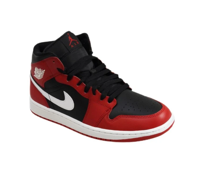 Pánské basketbalové boty Air Jordan 1 Mid - model 21932399 Pánské basketbalové boty Air Jordan 1 Mid - model 21932399