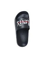 Levi's Pool S women's flip-flops black VPOL0251S-0003 dámské Levi's Pool S women's flip-flops black VPOL0251S-0003 dámské