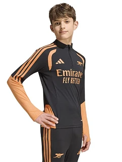Mikina Arsenal FC  Tiro Training Top Junior model 22221547 - ADIDAS