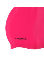Silikonová plavecká čepice Crowell Mono-Breeze-03