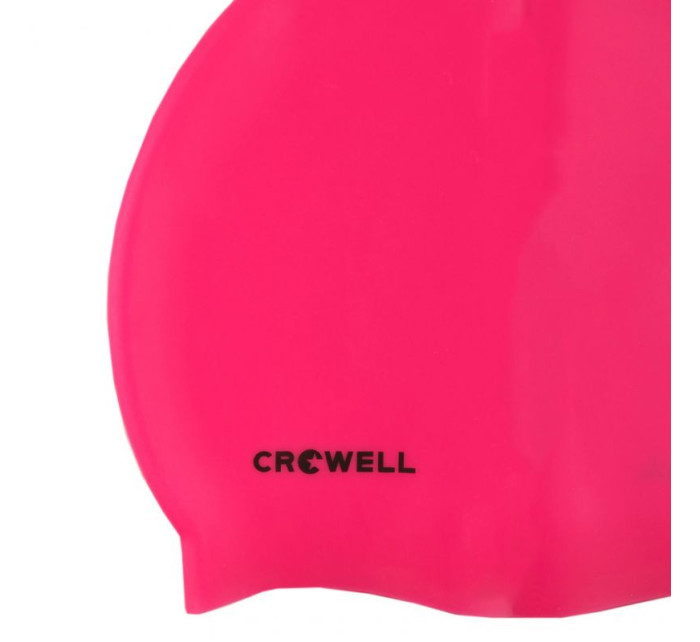 Silikonová plavecká čepice Crowell Mono-Breeze-03