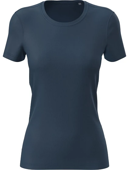 Stedman Sports-T Women Dámské sportovní tričko Interlock 05.8100 navy blue Stedman Sports-T Women Dámské sportovní tričko Interlock 05.8100 navy blue