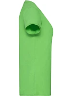 LadyFit Valueweight T Dámské tričko model 22443671 lime - Fruit of the Loom LadyFit Valueweight T Dámské tričko model 22443671 lime - Fruit of the Loom