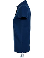 Women Dámské piqué polo deep blue model 22500611 - NEOBLU